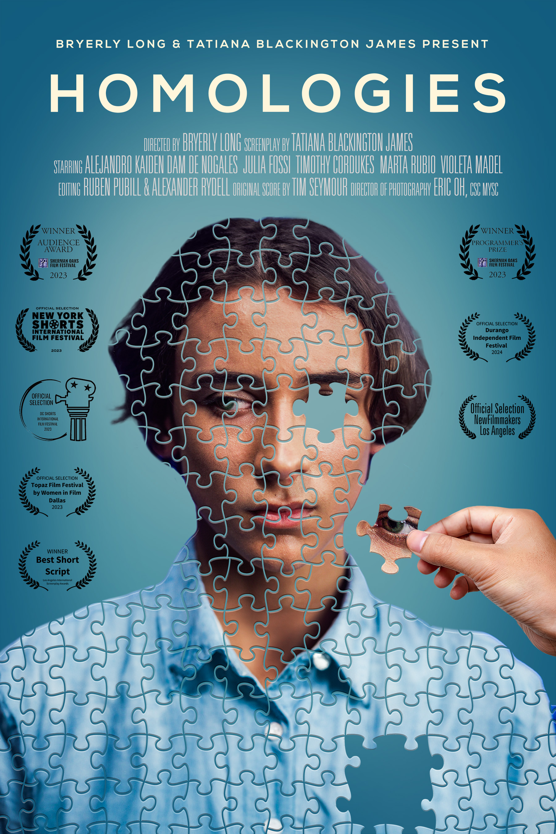 Homologies Film Poster