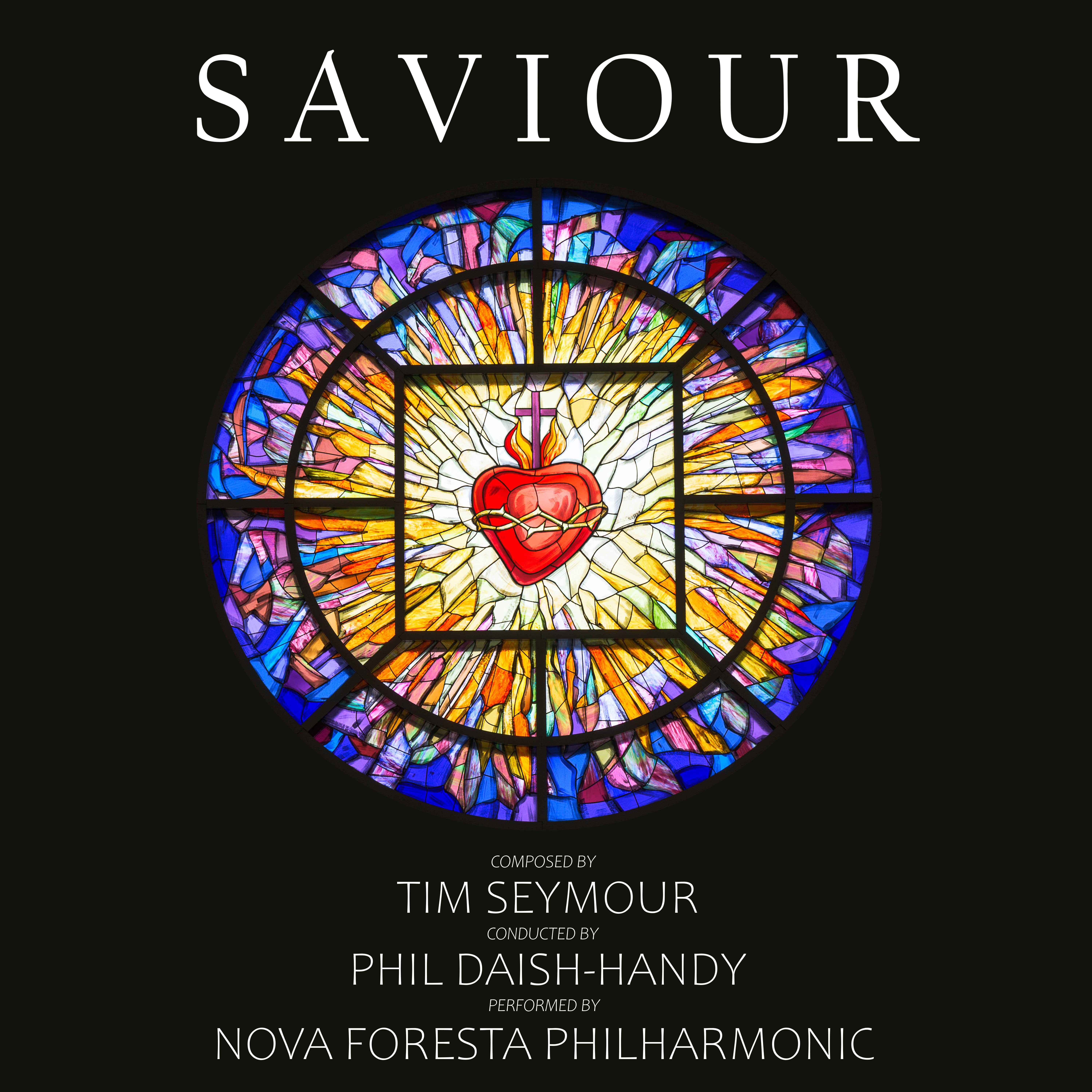 Saviour Album Cover