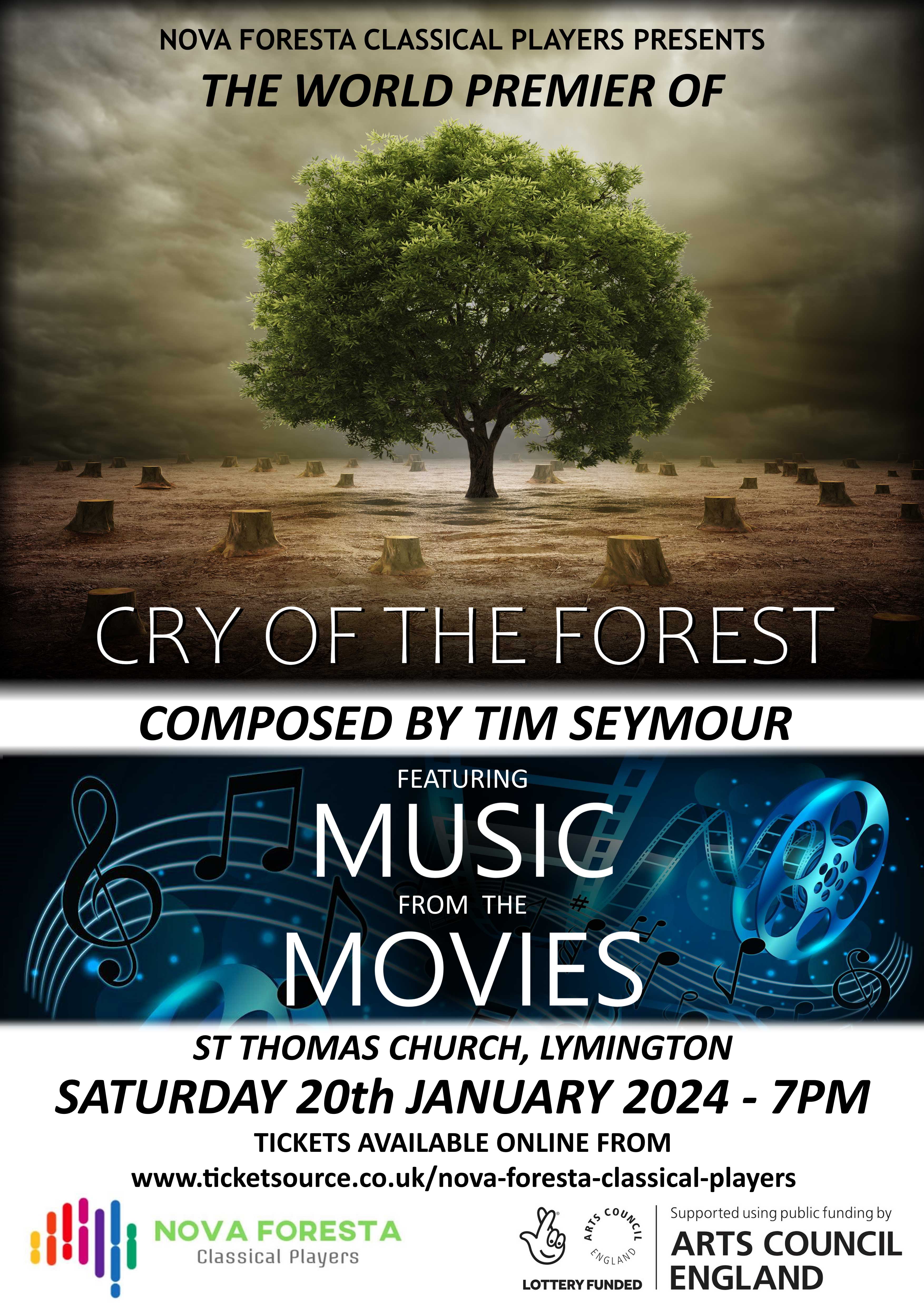 Cry of the Forest