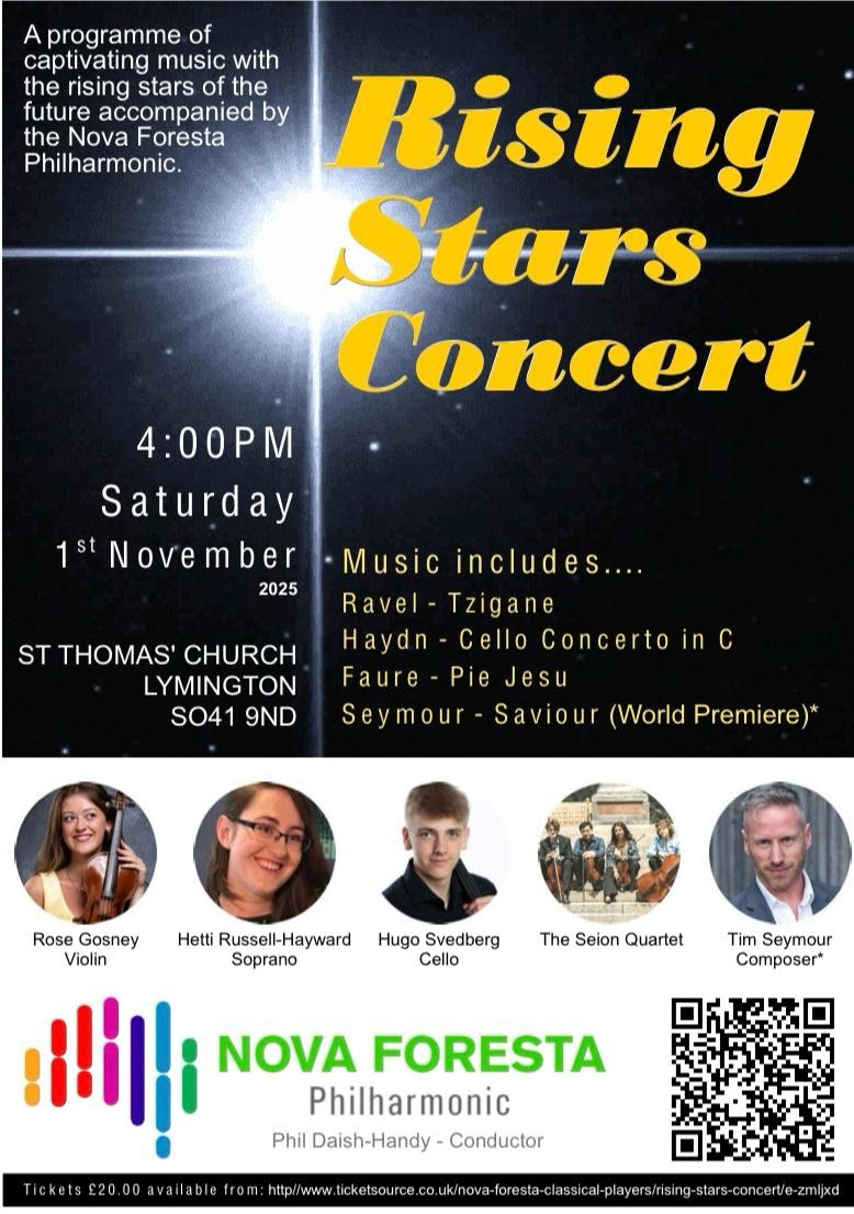 Rising Stars Concert